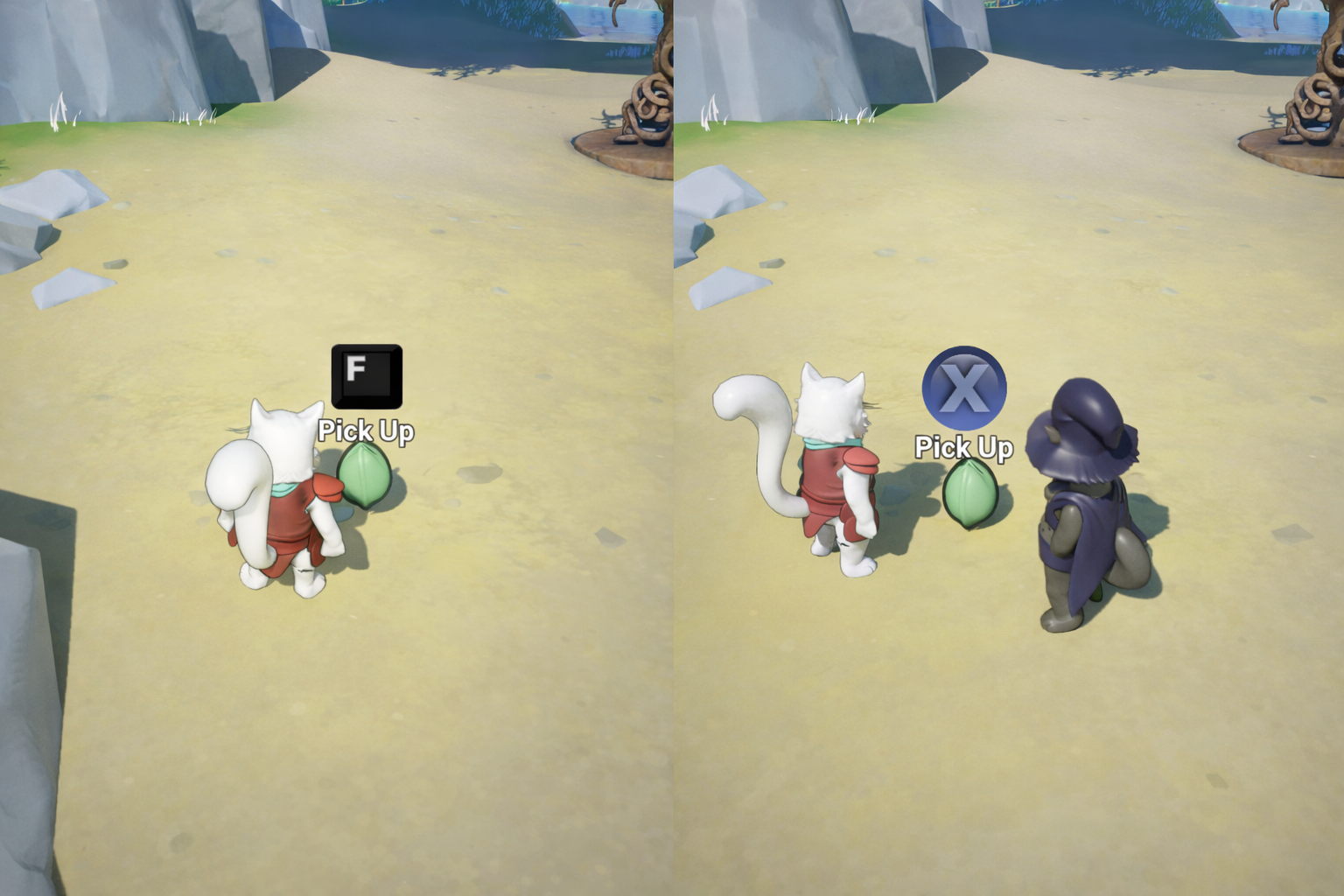 Gameplay