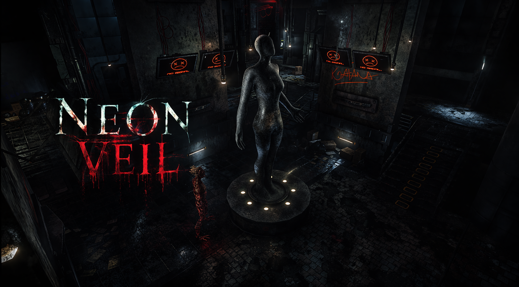 Neon Veil — first-person military thriller with destructible cover and branching campaign