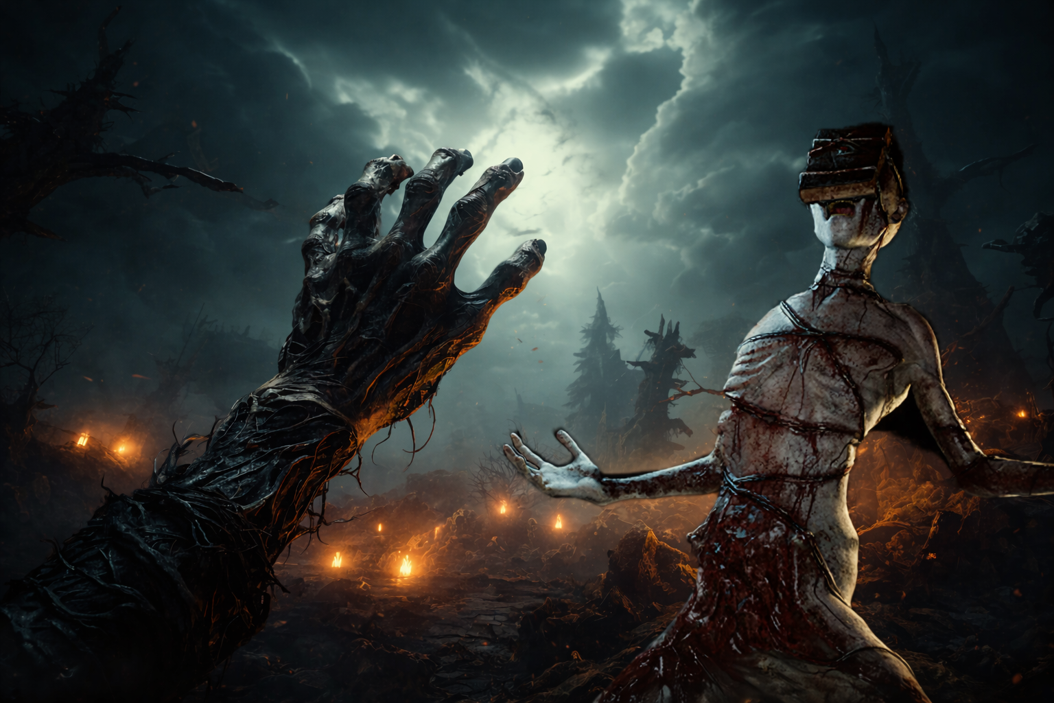 Undead Unleashed Screenshot