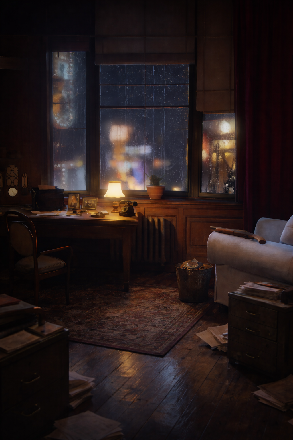 Unfinished Business Screenshot