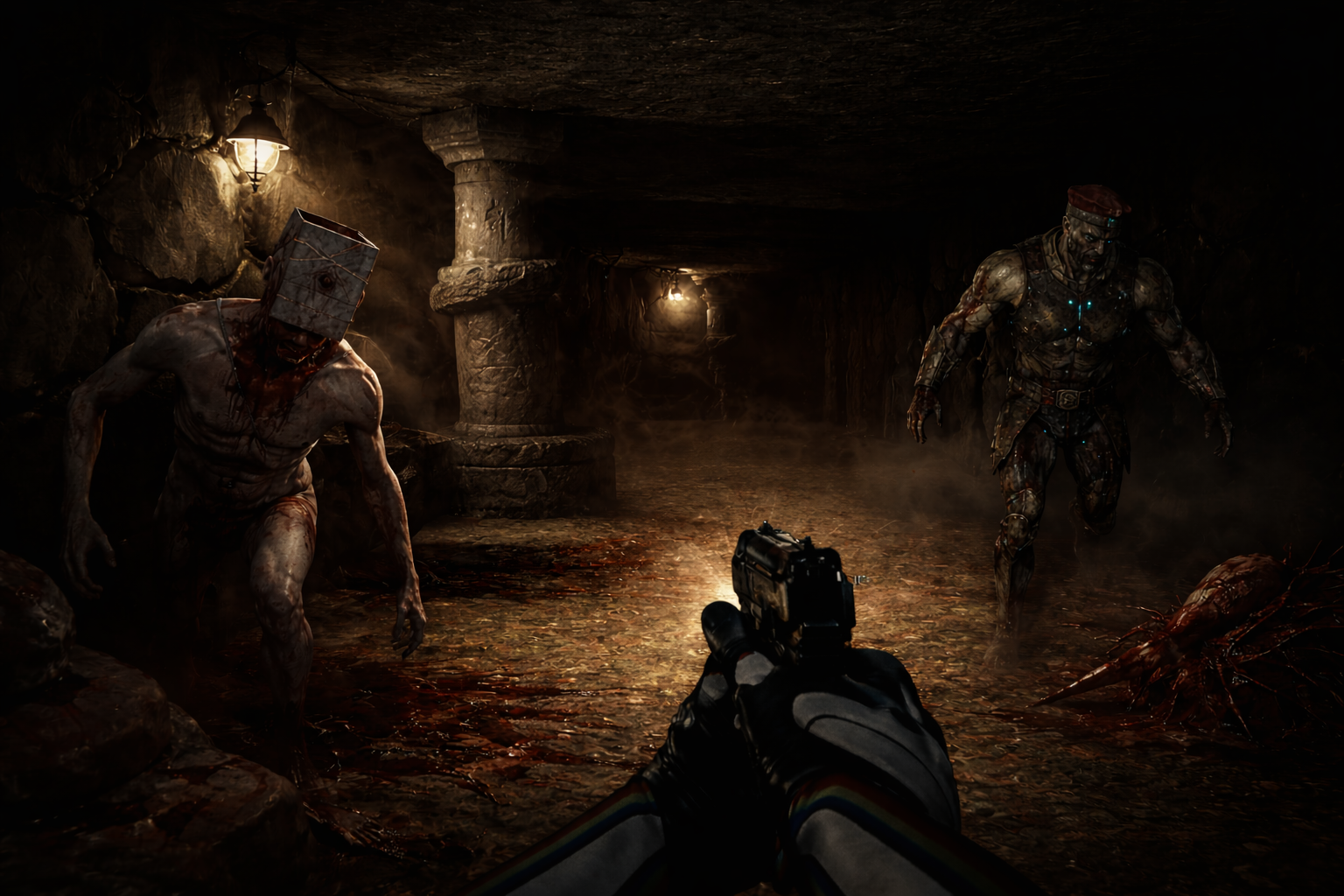 Yami Screenshot